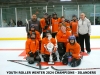 JUNIOR ROLLER CHAMPIONS - ISLANDERS