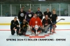 F2 ROLLER SPRING 2024 CHAMPIONS - EMPIRE