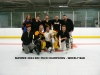 REC PUCK SUMMER 2024 CHAMPIONS - WHEELY BAD