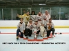 REC PUCK FALL 2024 CHAMPIONS - RODENTIAL ACTIVITY