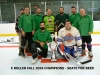 E1 ROLLER FALL 2024 CHAMPIONS - SKATE FOR BEER