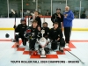 YOUTH ROLLER FALL 2024 CHAMPIONS - BRUINS